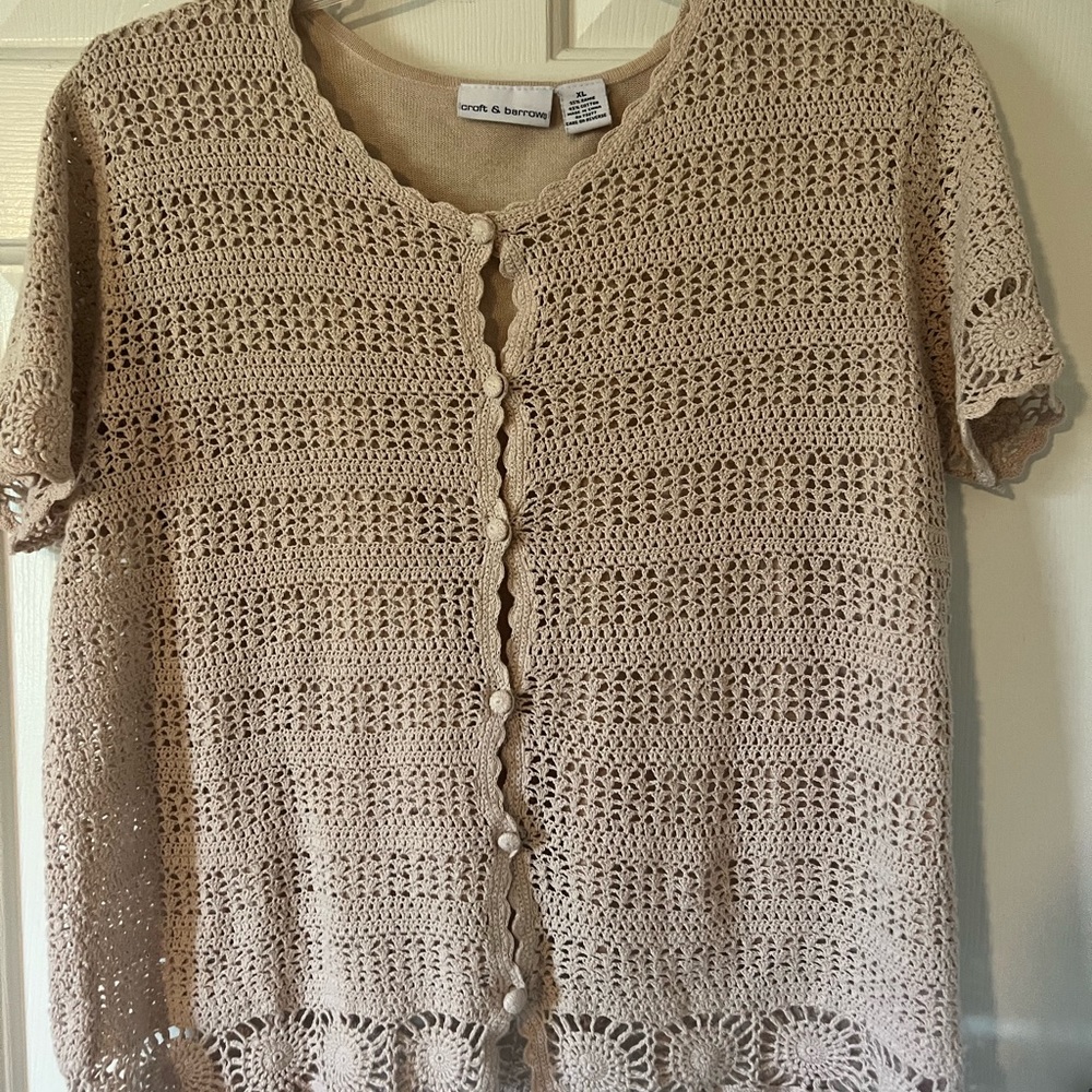 Women’s top XL